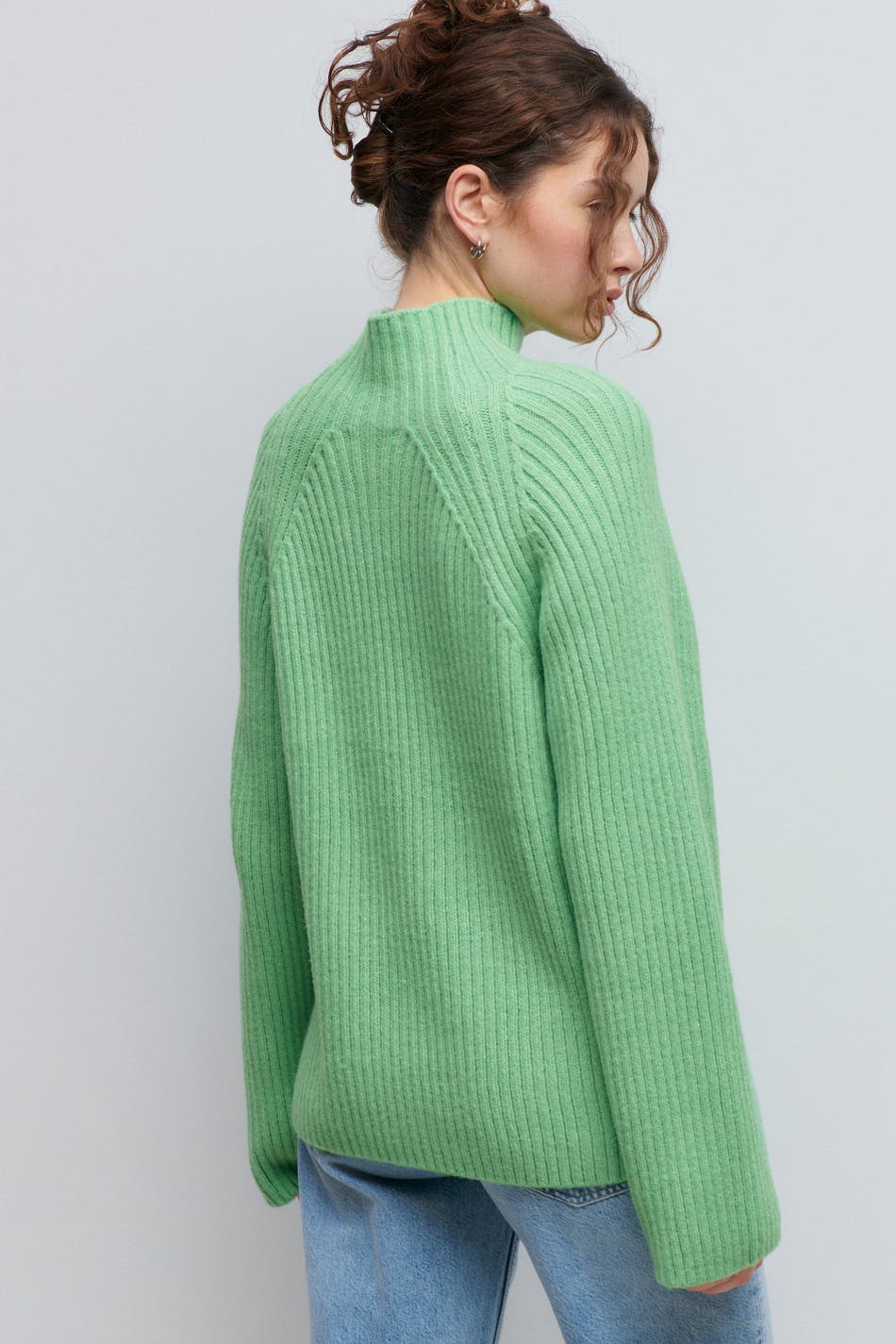Felicia knitted sweater