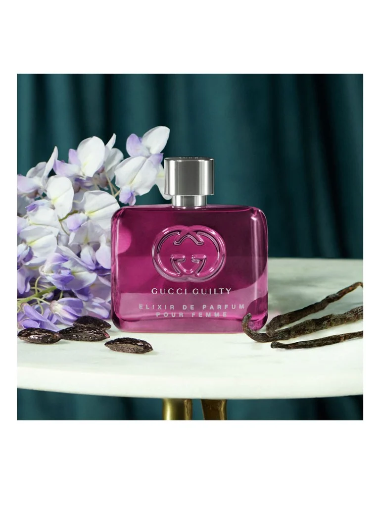 Gucci Guilty Elixir Pour Femme Eau de Parfum