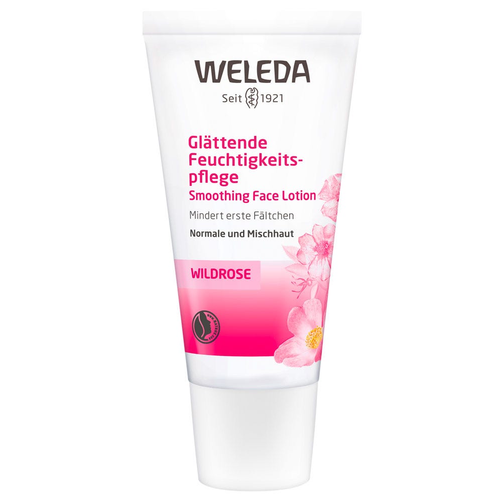 Weleda Wildrose Glättende Feuchtigkeitspflege 30 ml