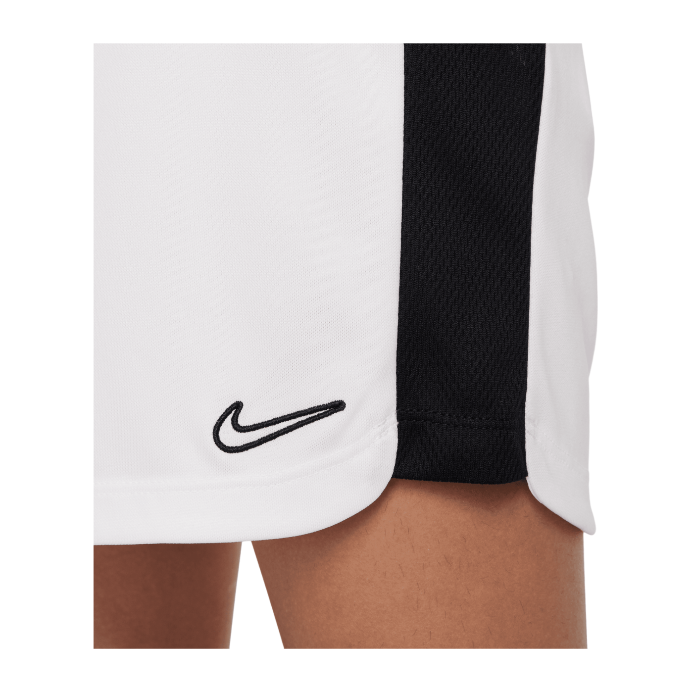 Nike Academy 23 Short Kids Weiss F100