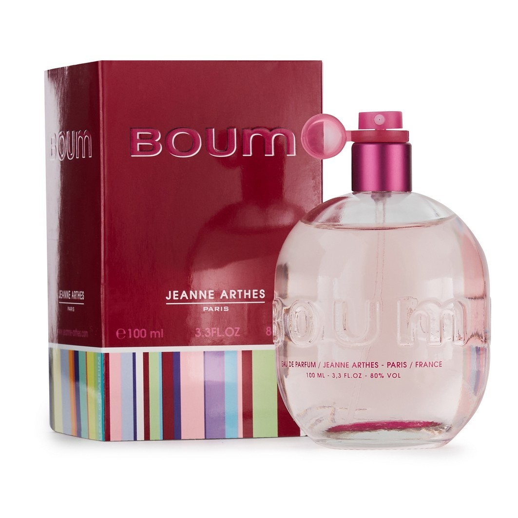 Jeanne Arthes Boum