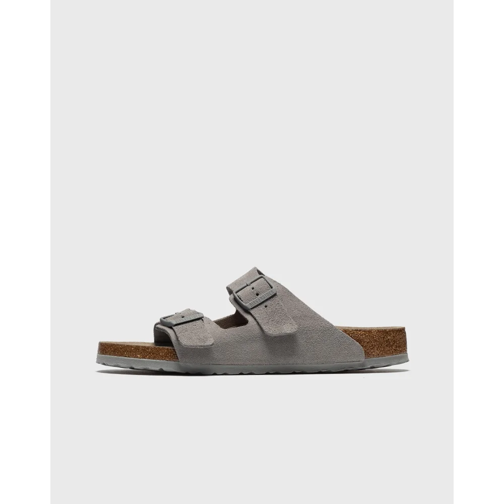 Birkenstock Arizona SFB 1020557 / grau
