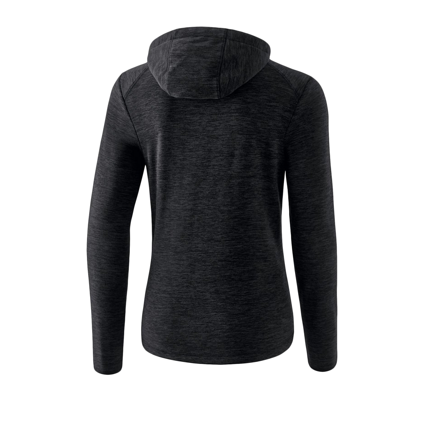 Erima Fleecejacke Damen Schwarz