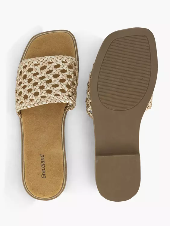 Catwalk Pantolette