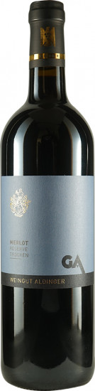 2021 Merlot Reserve trocken - Weingut Aldinger