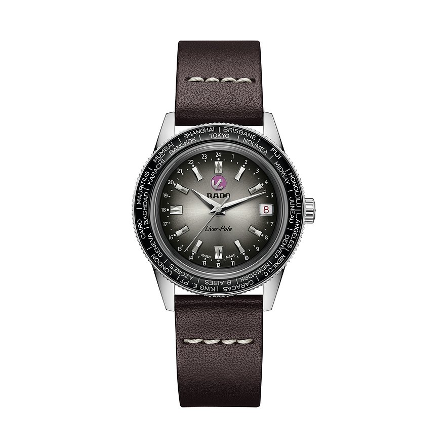 Rado Uhren-Set inkl. Wechselarmband Overpole