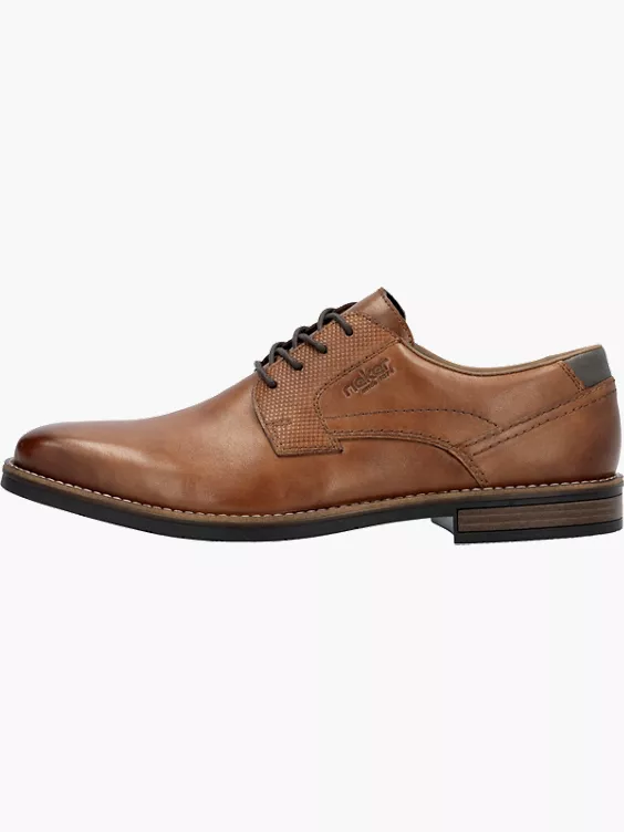 Rieker Herren Schnürschuhe