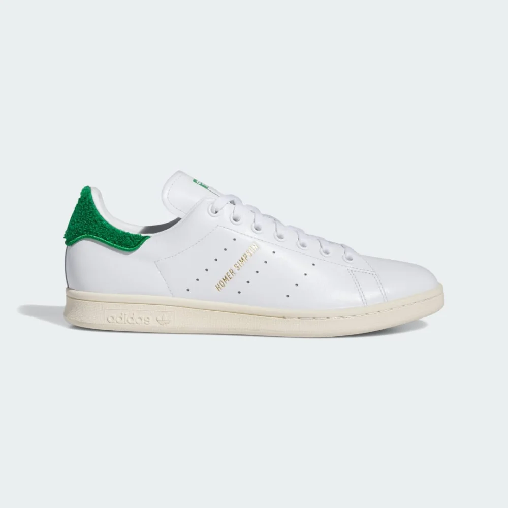 adidas x Smith Simpson Stan Homer IE7564 / weiss