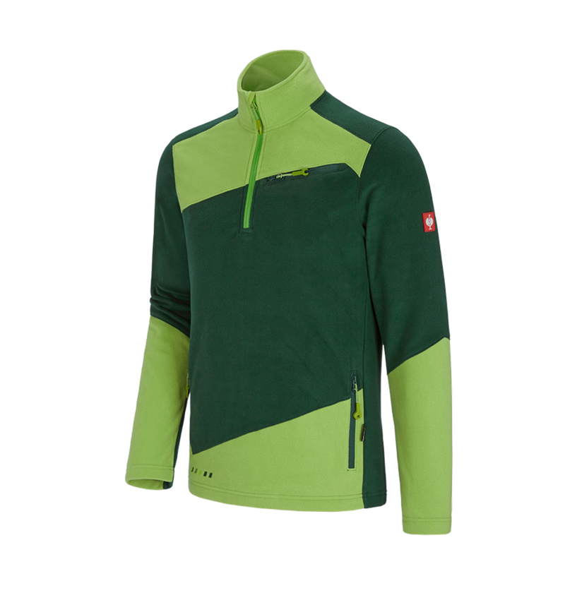 Fleece Troyer e.s.motion 2020