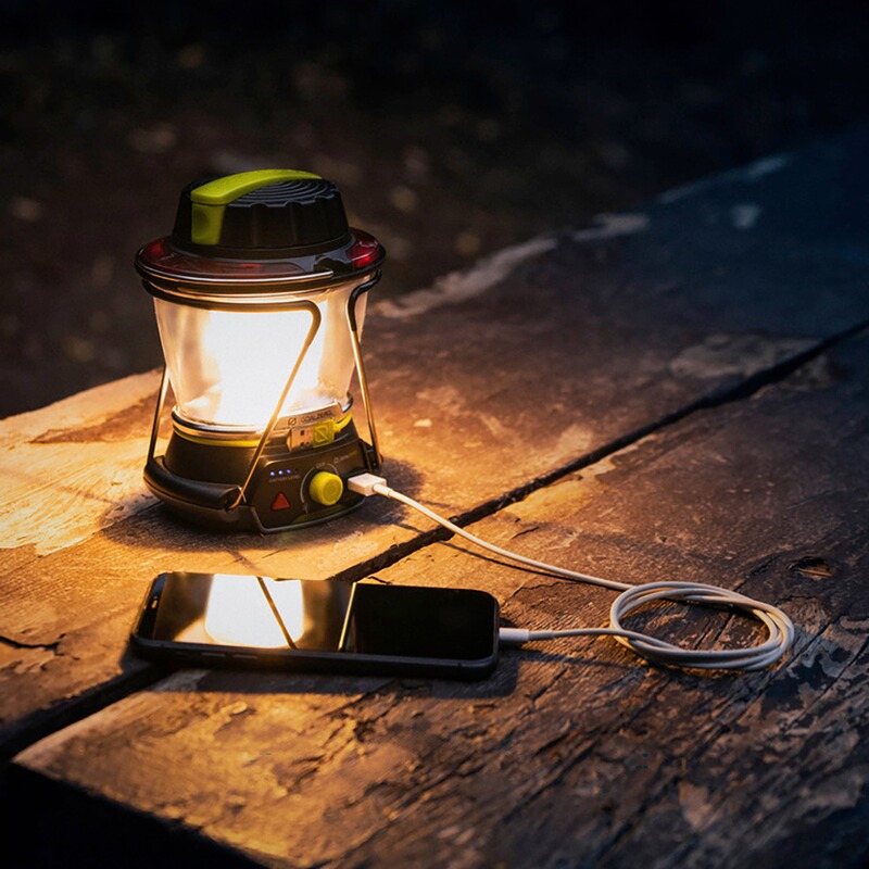Goal Zero Lampe Lighthouse 600