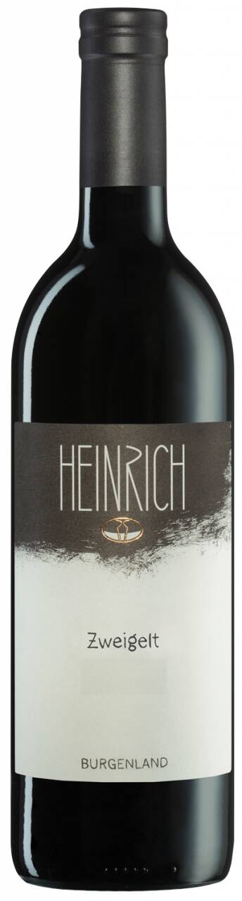 Weingut Heinrich Heinrich Zweigelt 2019