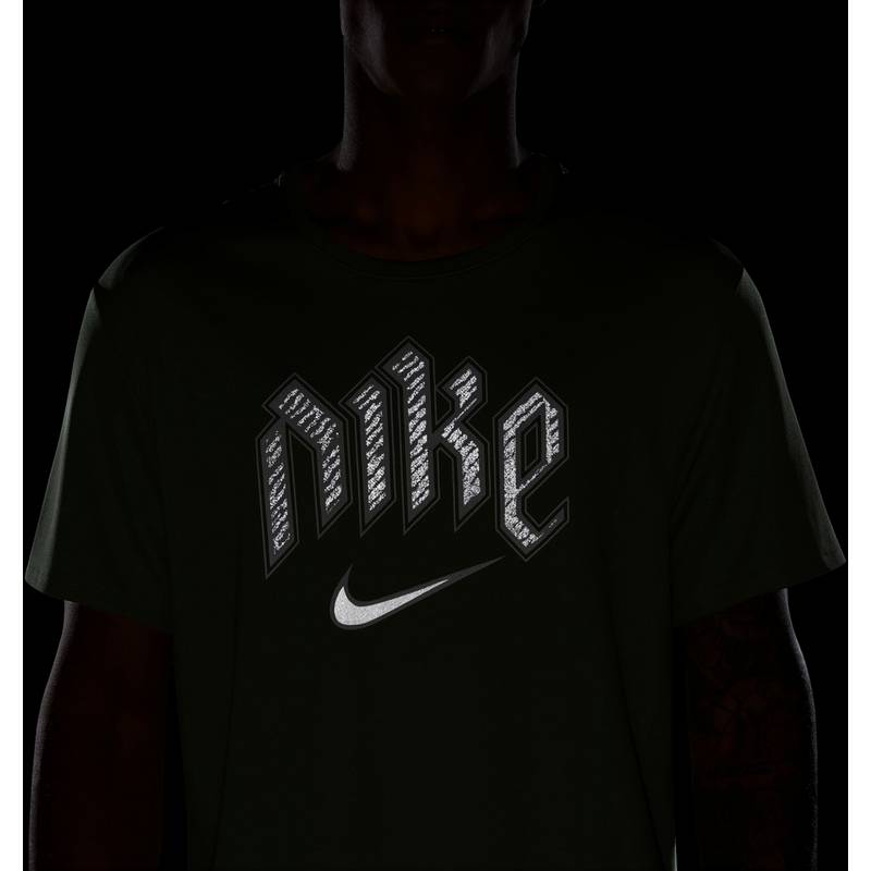Nike Miler Funktionsshirt Herren