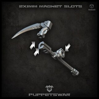 Storm Scythes (right) (5)