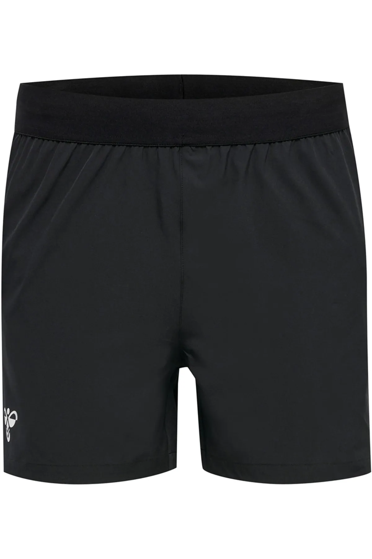 hummel  Kurze Sporthose - Schwarz - Mittlerer Bund
