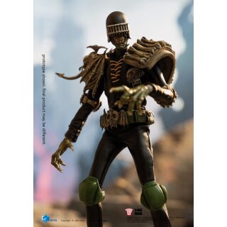 Judge Dredd Exquisite Super Series Actionfigur - Judge Death