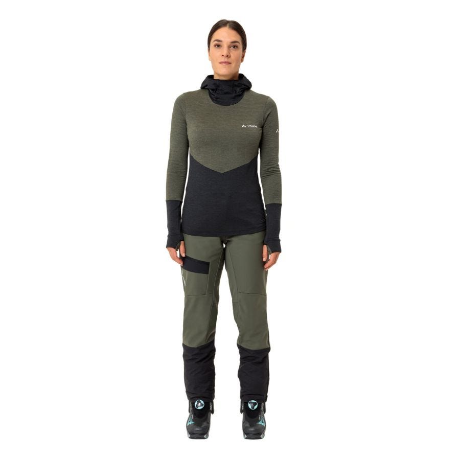 Monviso Hoodie Damen