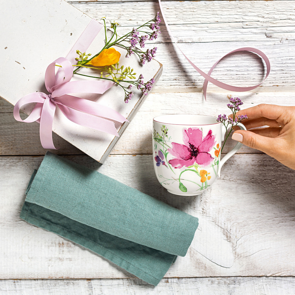 Villeroy & Boch Mug Mariefleur Basic Tasse