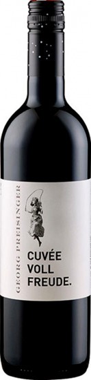 Cuvée voll Freude trocken - Weingut Georg Preisinger