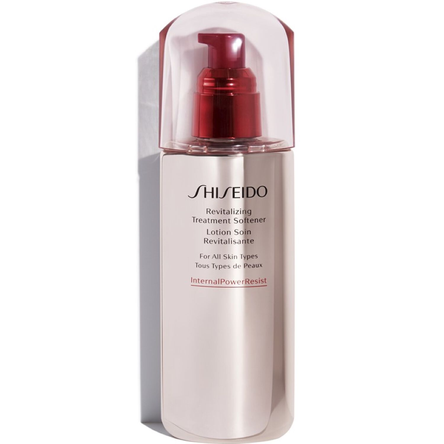 Shiseido Les Essentiels Lotion Soin Revitalisante 150 ml