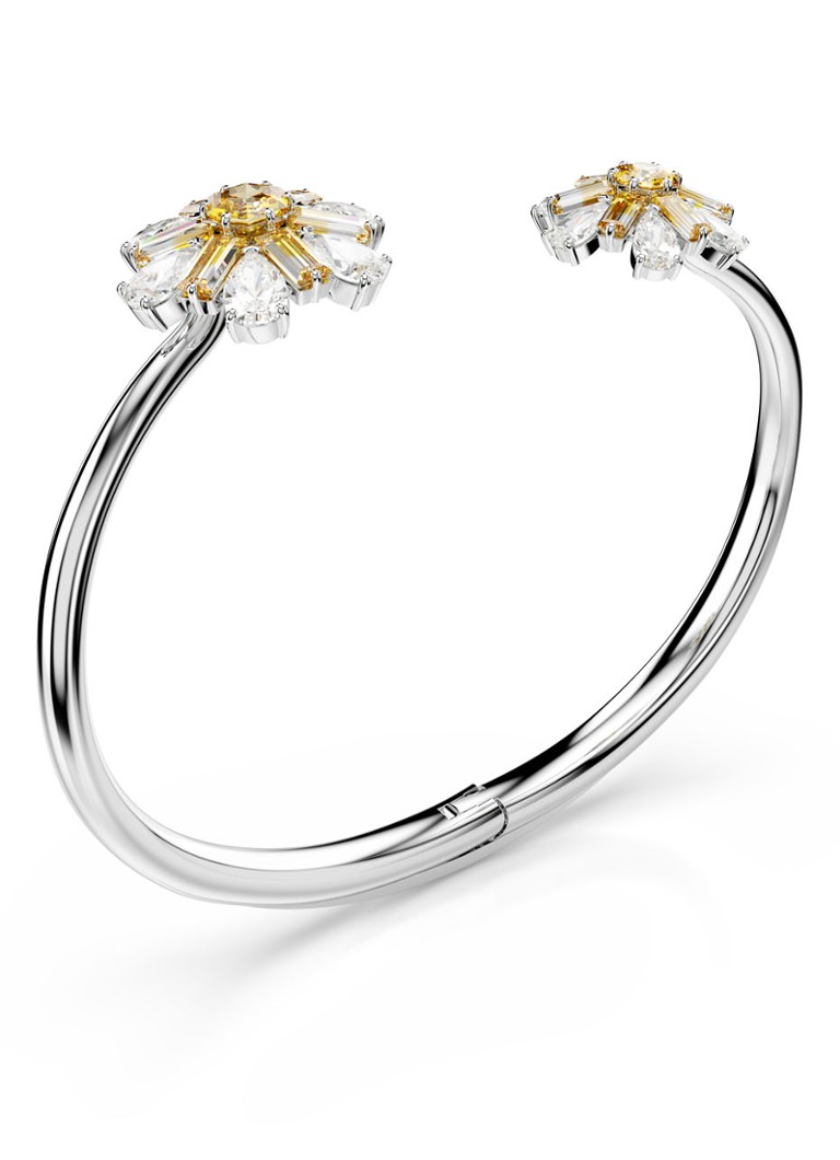 Βραχιόλι Swarovski Idyllia με κρύσταλλο M
