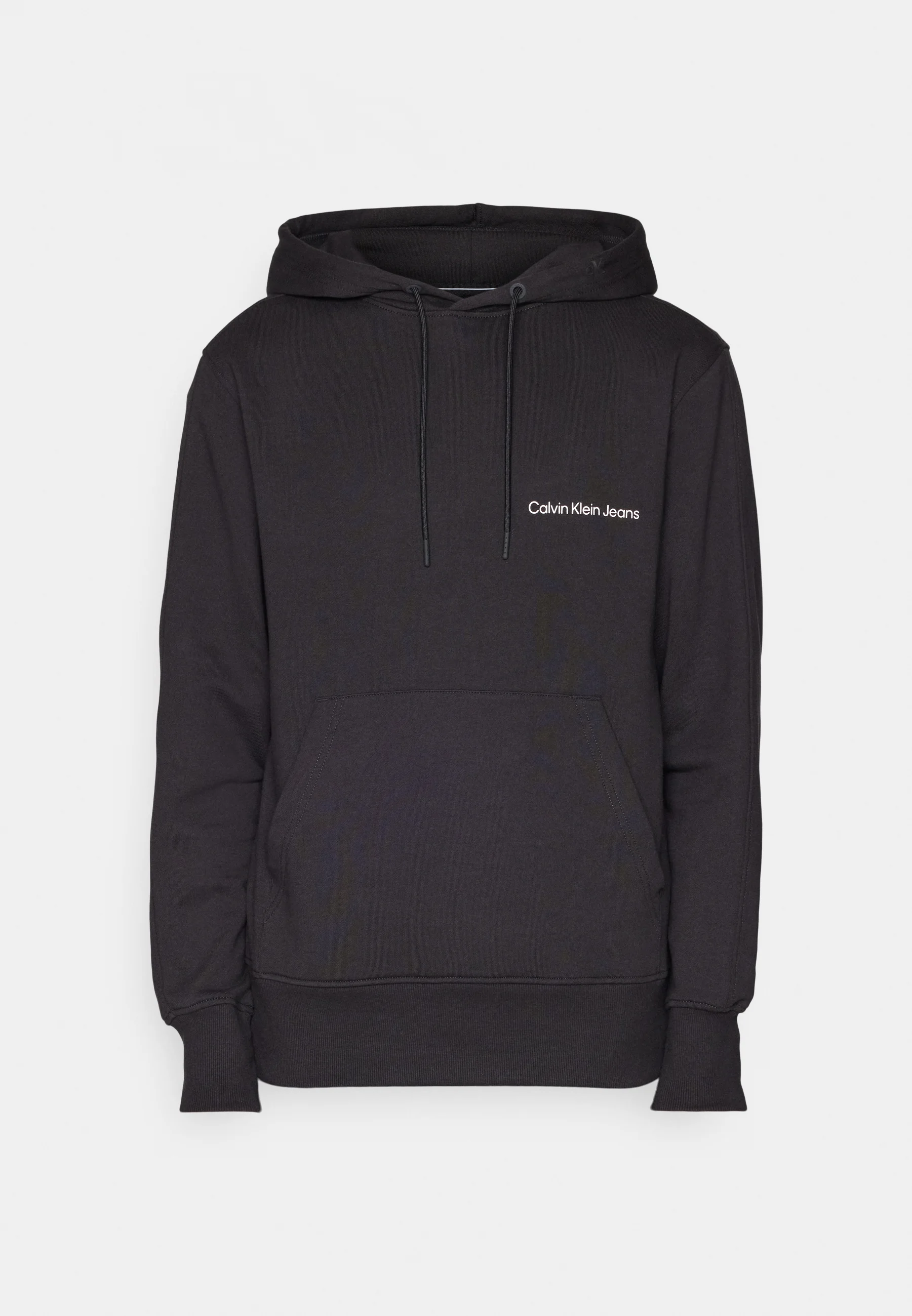 Sudadera con capucha institucional de Calvin Klein Jeans