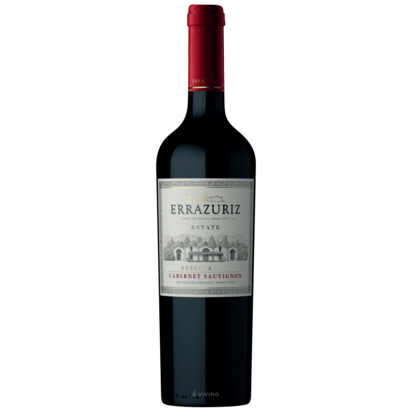 ErrazurizEstate Reserva Cabernet Sauvignon 2021