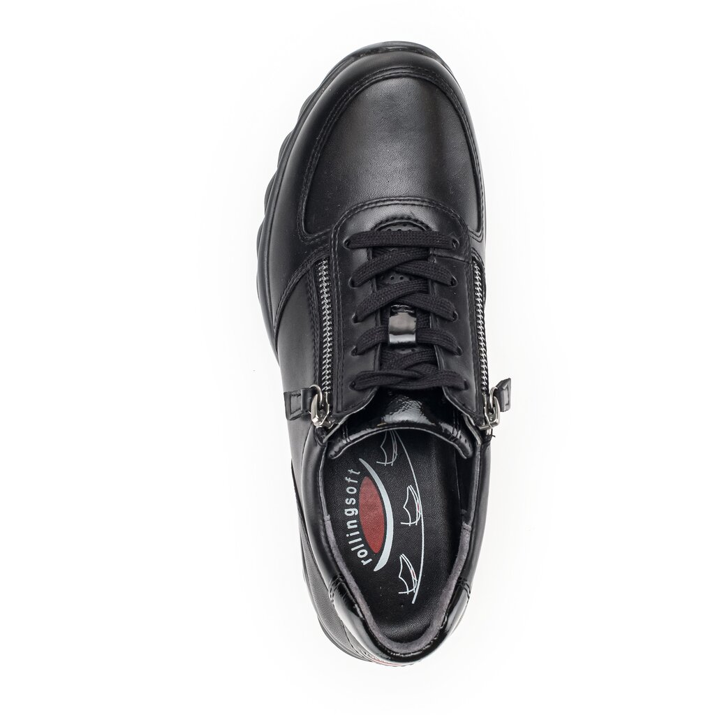 rollingsoft Sneaker low schwarz