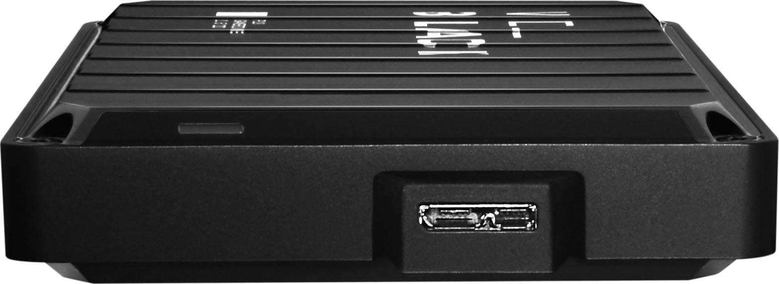 WD_Black P10 Game Drive externe Gaming-Festplatte (2 TB) 2,5