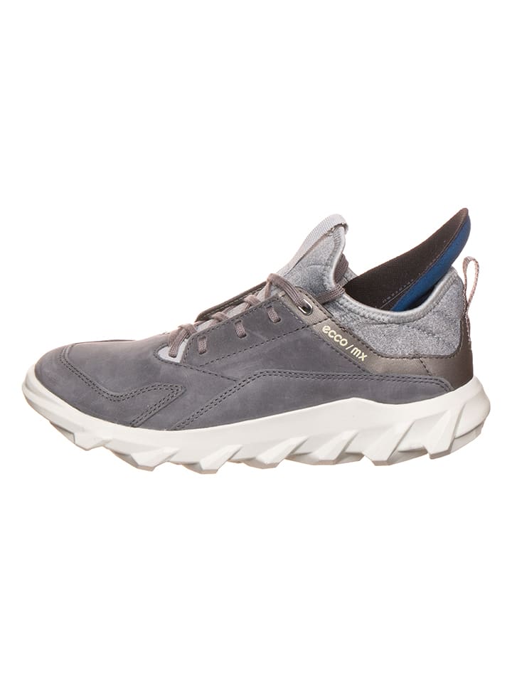 Ecco Sneakers in Grau günstig kaufen