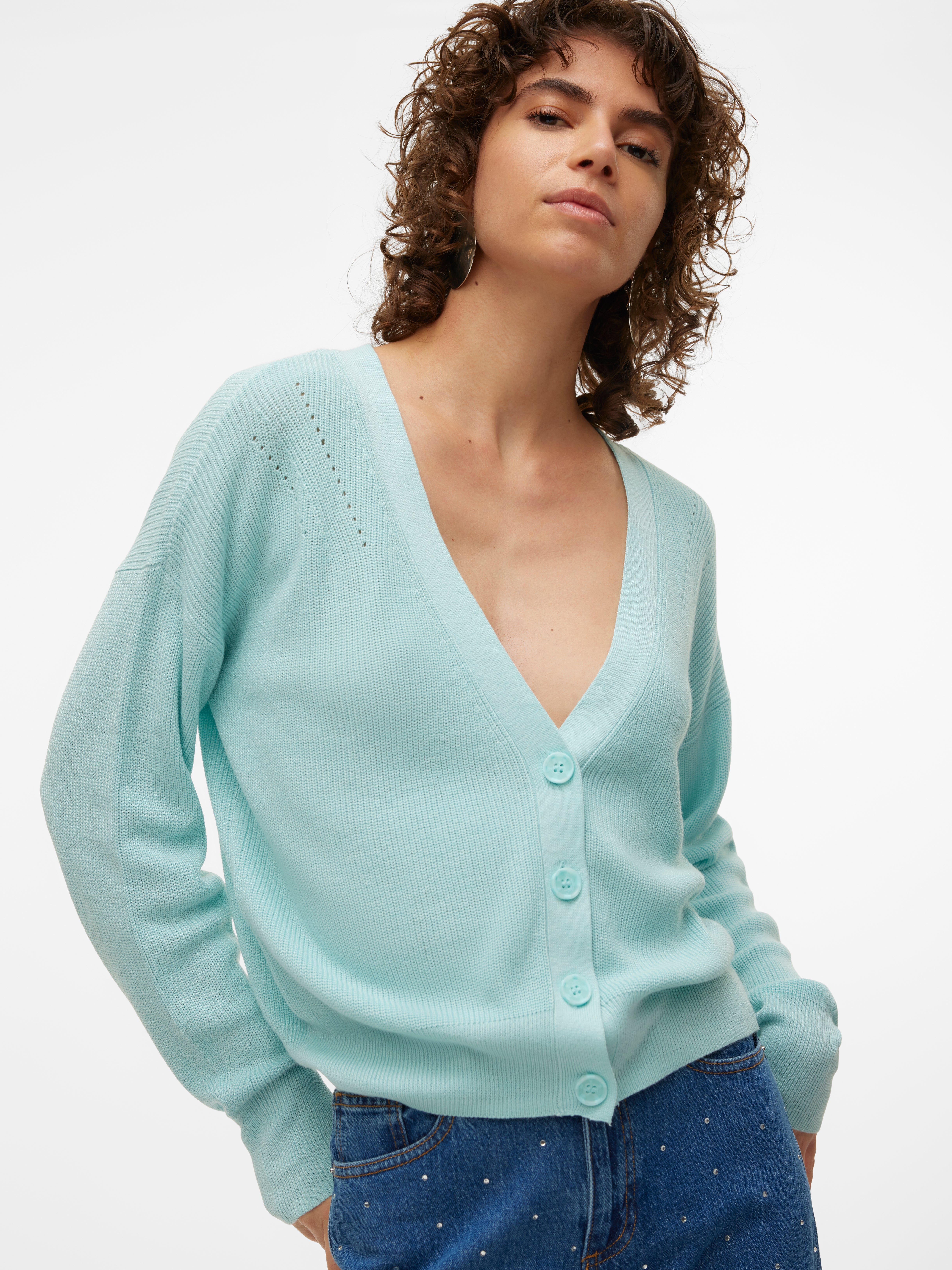 VMNEWLEXSUN Strickjacke