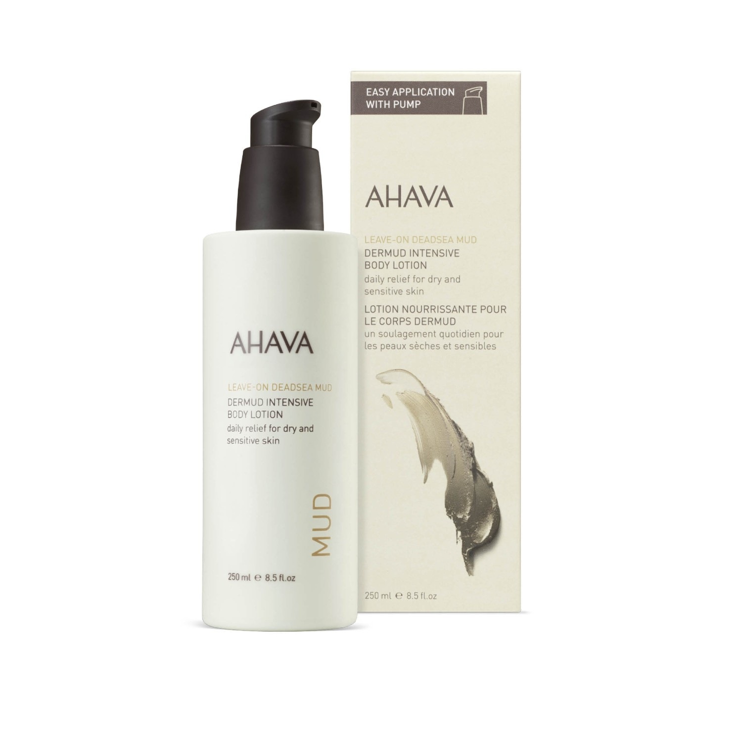 AHAVA Dermud balsam do ciała 2