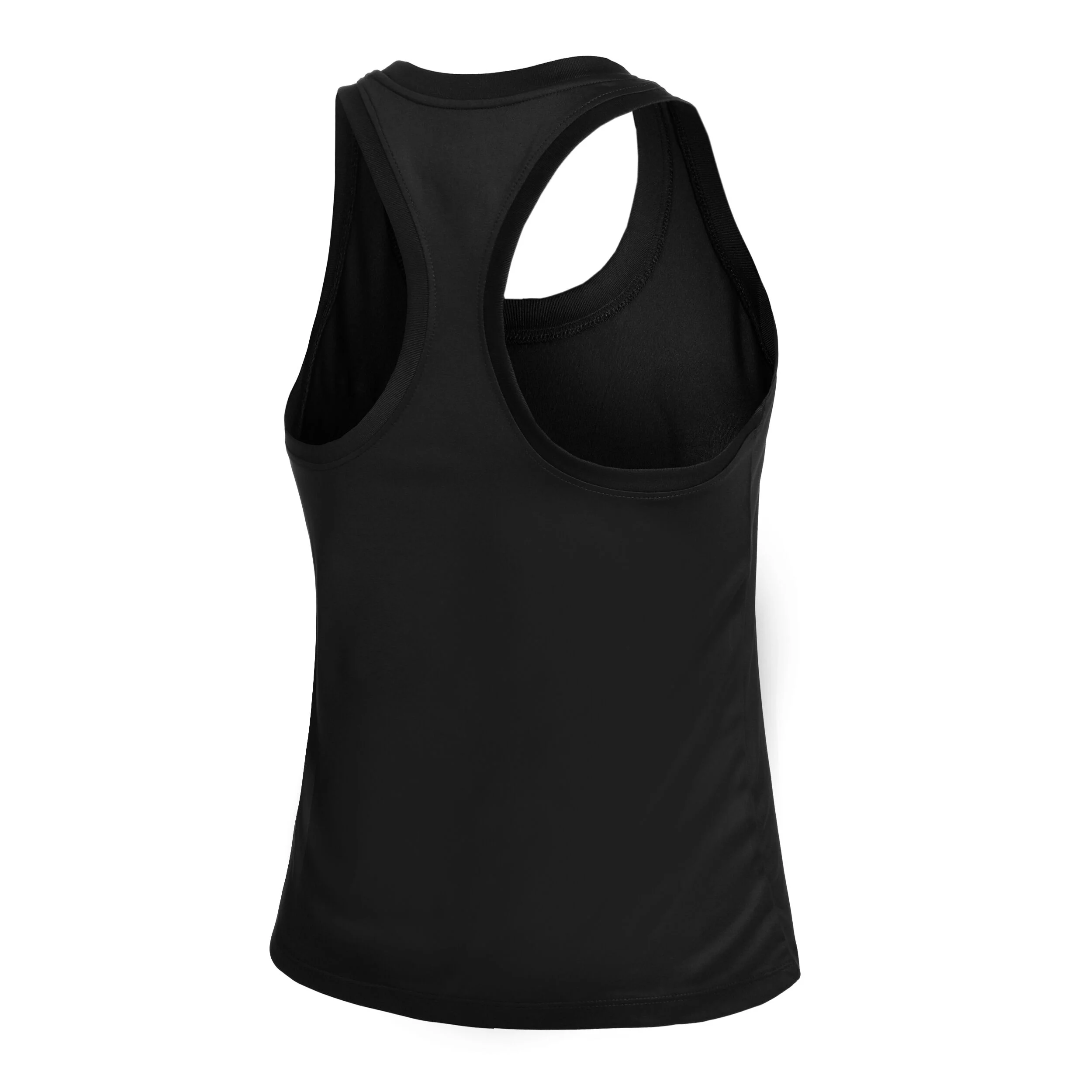 Dri-Fit Racerback Tank-Top Damen - Schwarz