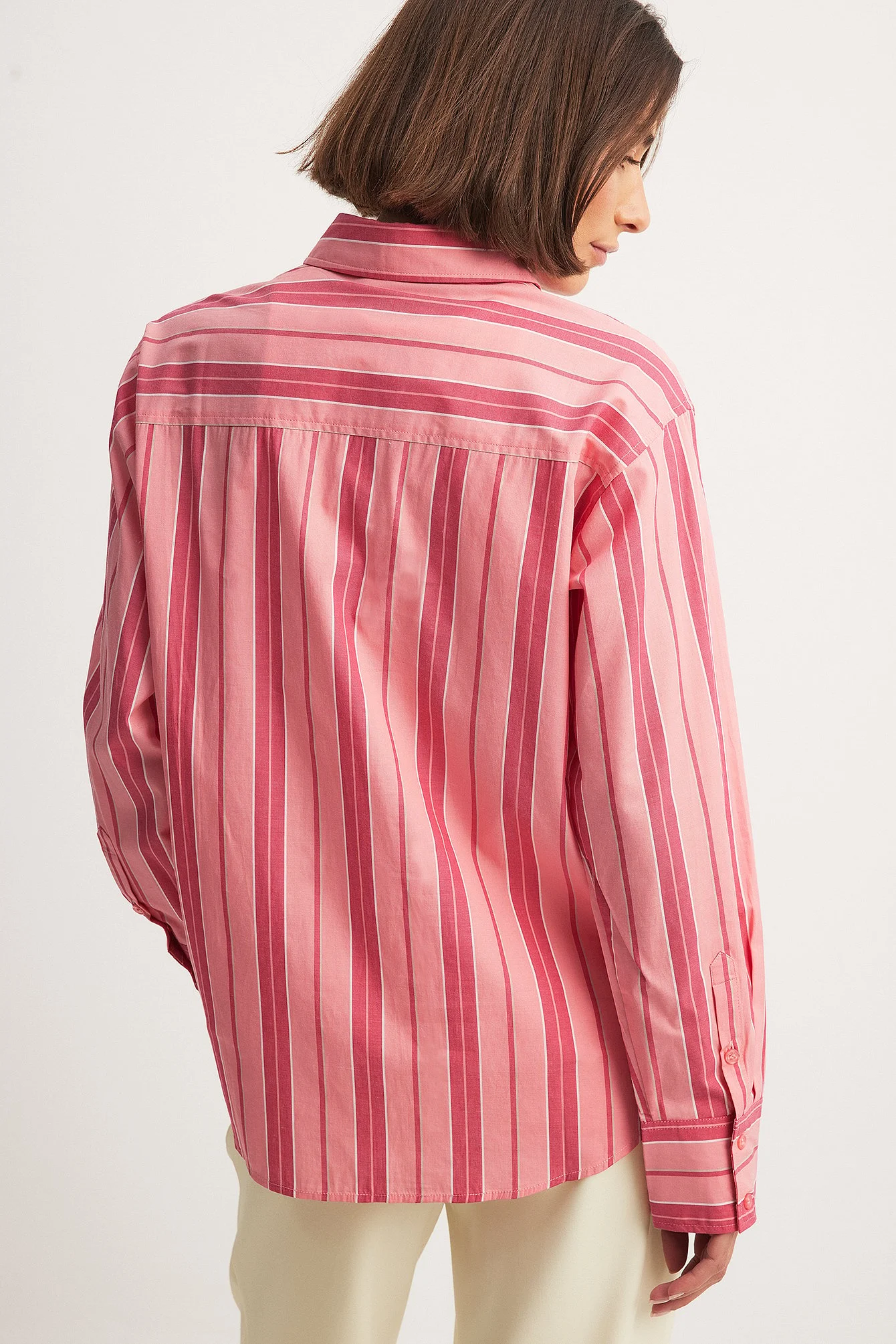 Klassische Regular Hemdbluse