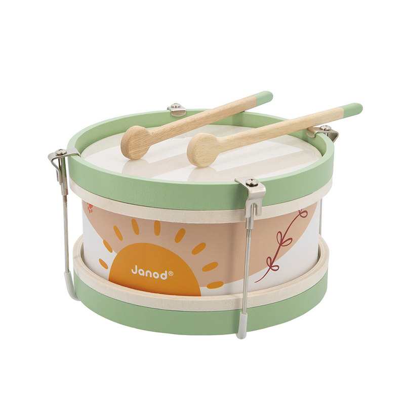 Mon premier tambour Sunshine Janod