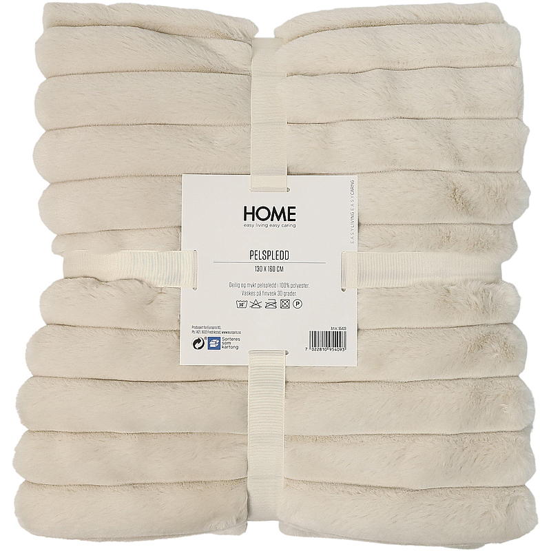 Home Pelspledd 130x160 cm Hovden