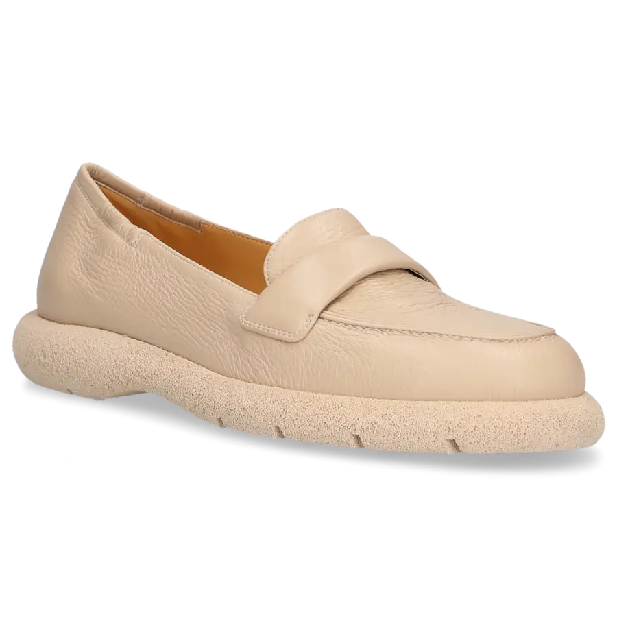 Truman's - Loafer 9509 Hirschleder - beige