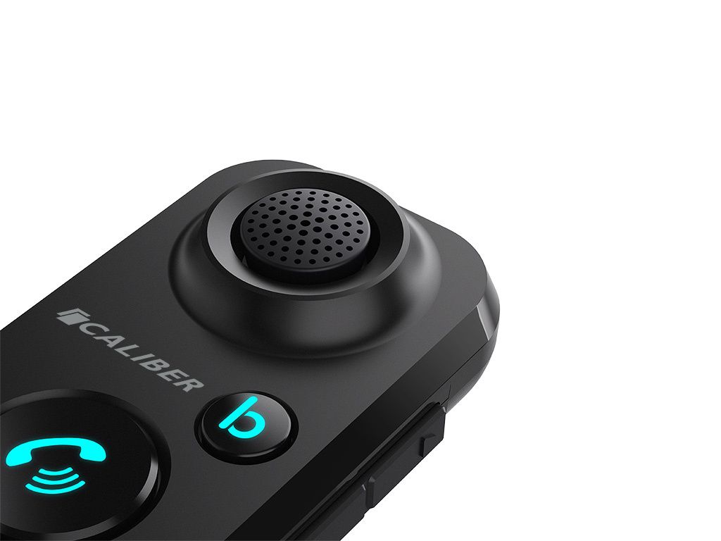 PMT061BT Mini Bluetooth-Empfänger - Schwarz