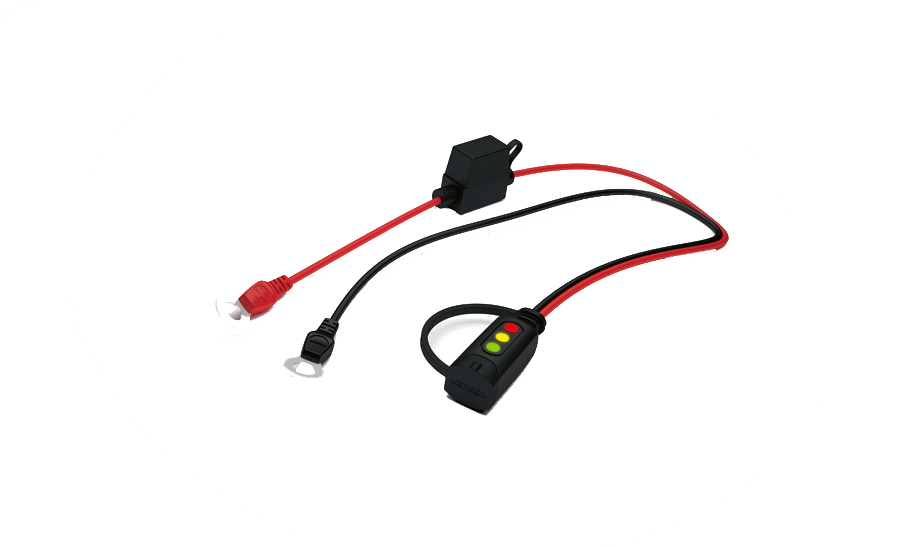 CTEK Comfort Indicator mit Ringkabelschuhen - ATU