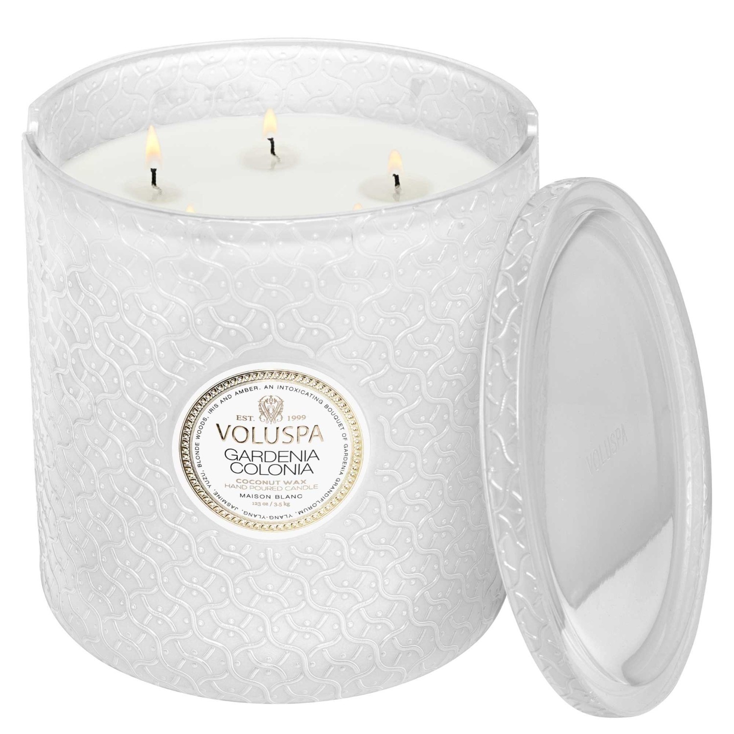 VOLUSPA Gardenia Colonia 5W krb