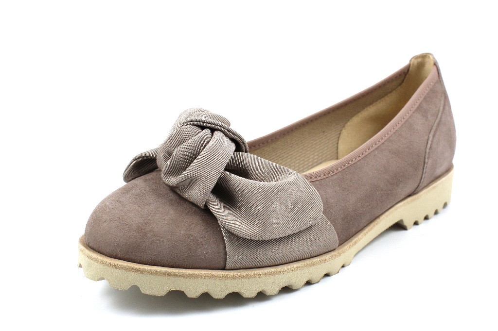 GABOR Ballerinas beige