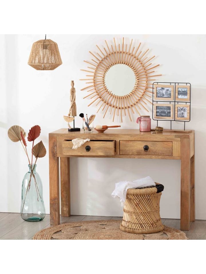 Atmosphera Créateur d'intérieur Deckenleuchte in beige günstig kaufen onesize
