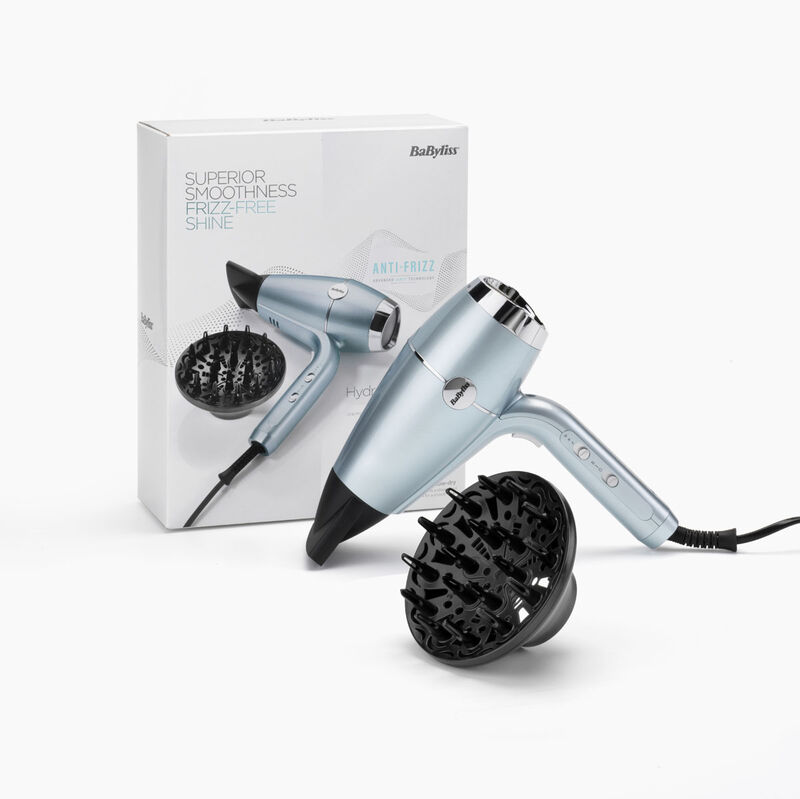 Hydro-Fusion Anti-Frizz 2100 Hair Dryer