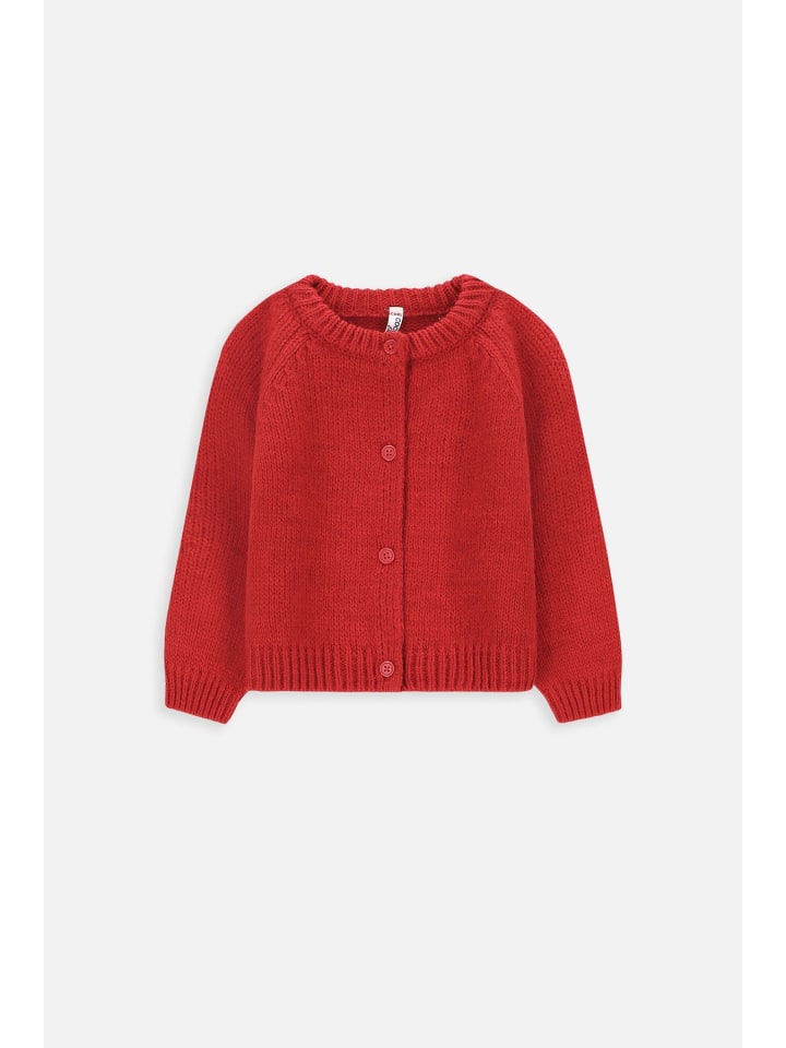 Coccodrillo Pullover in rot günstig kaufen