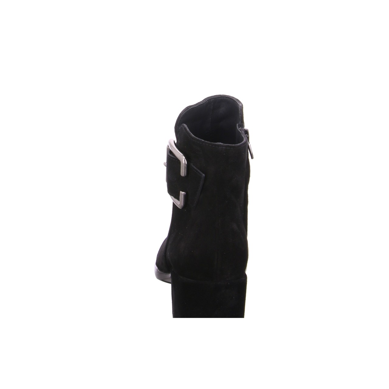 PAUL GREEN Stiefeletten schwarz Stiefelette