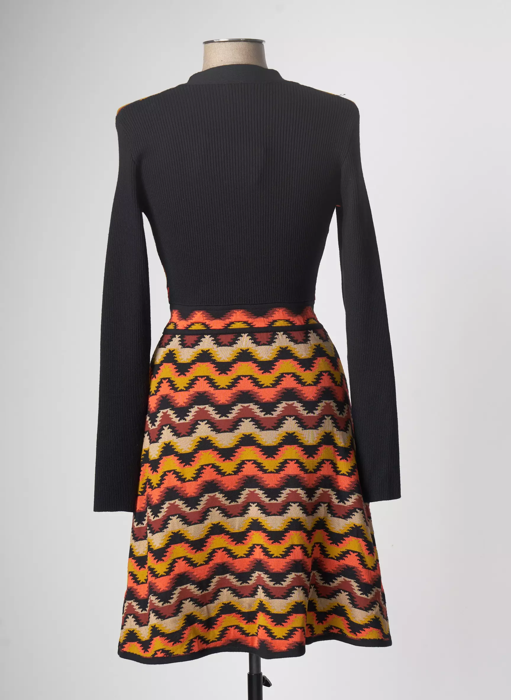 Missoni Robes Pulls Femme couleur orange