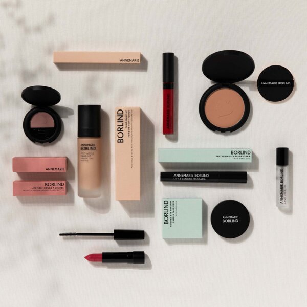 ANNEMARIE BÖRLIND MAKE-UP REMOVER Eye & Lips Augenmake-up Entferner