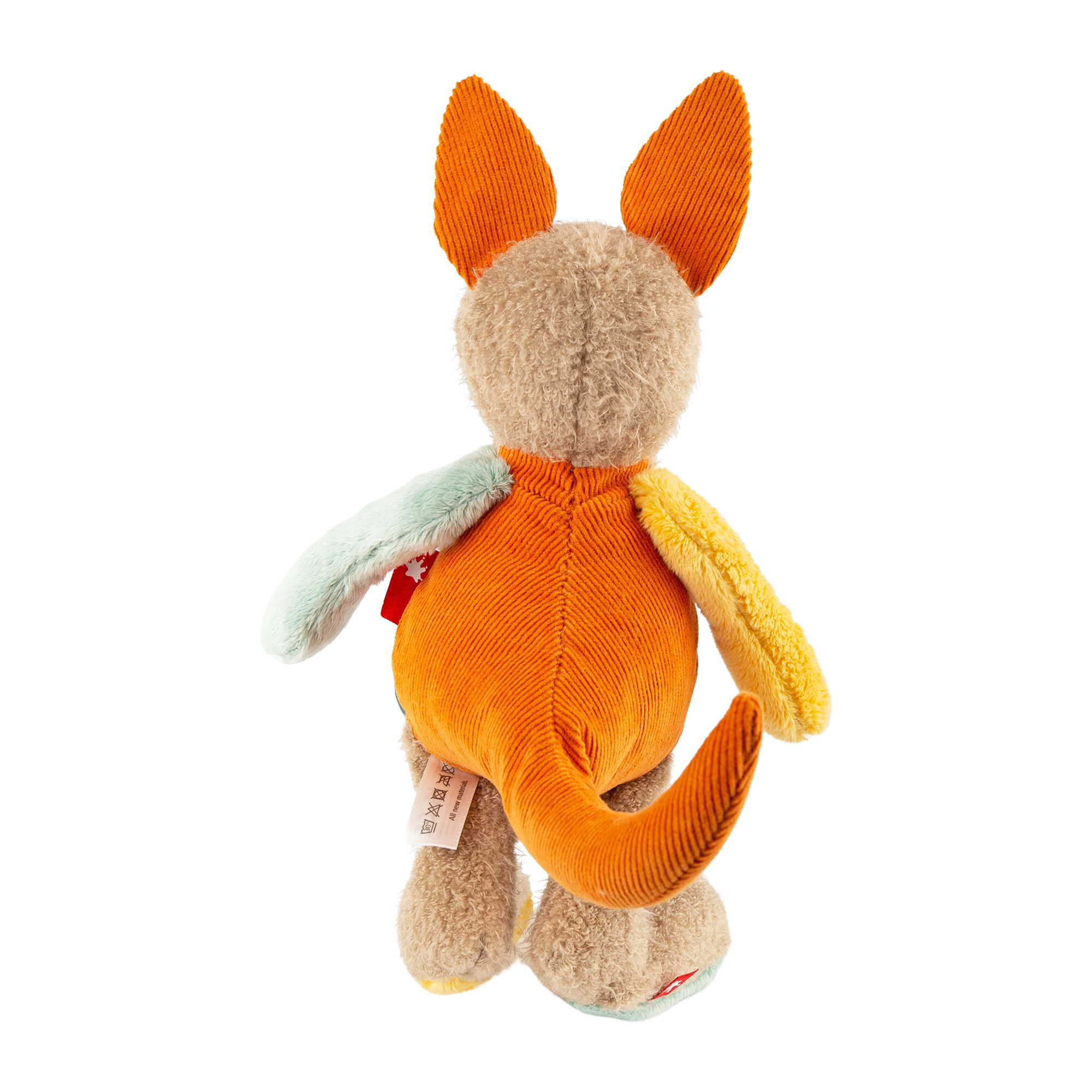 Kuscheltier Känguru, Patchwork Sweety