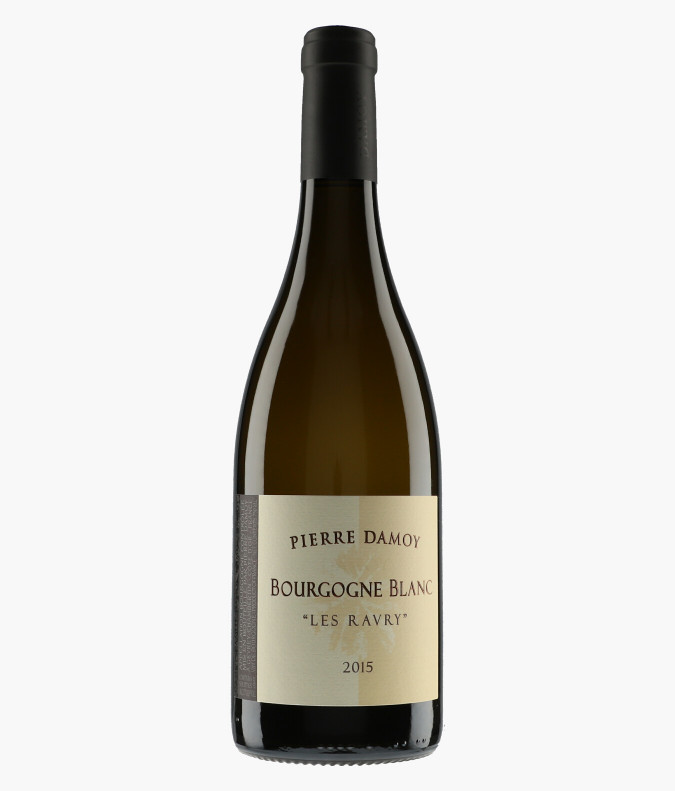 Bourgogne Les Ravry 2015DAMOY PIERRE