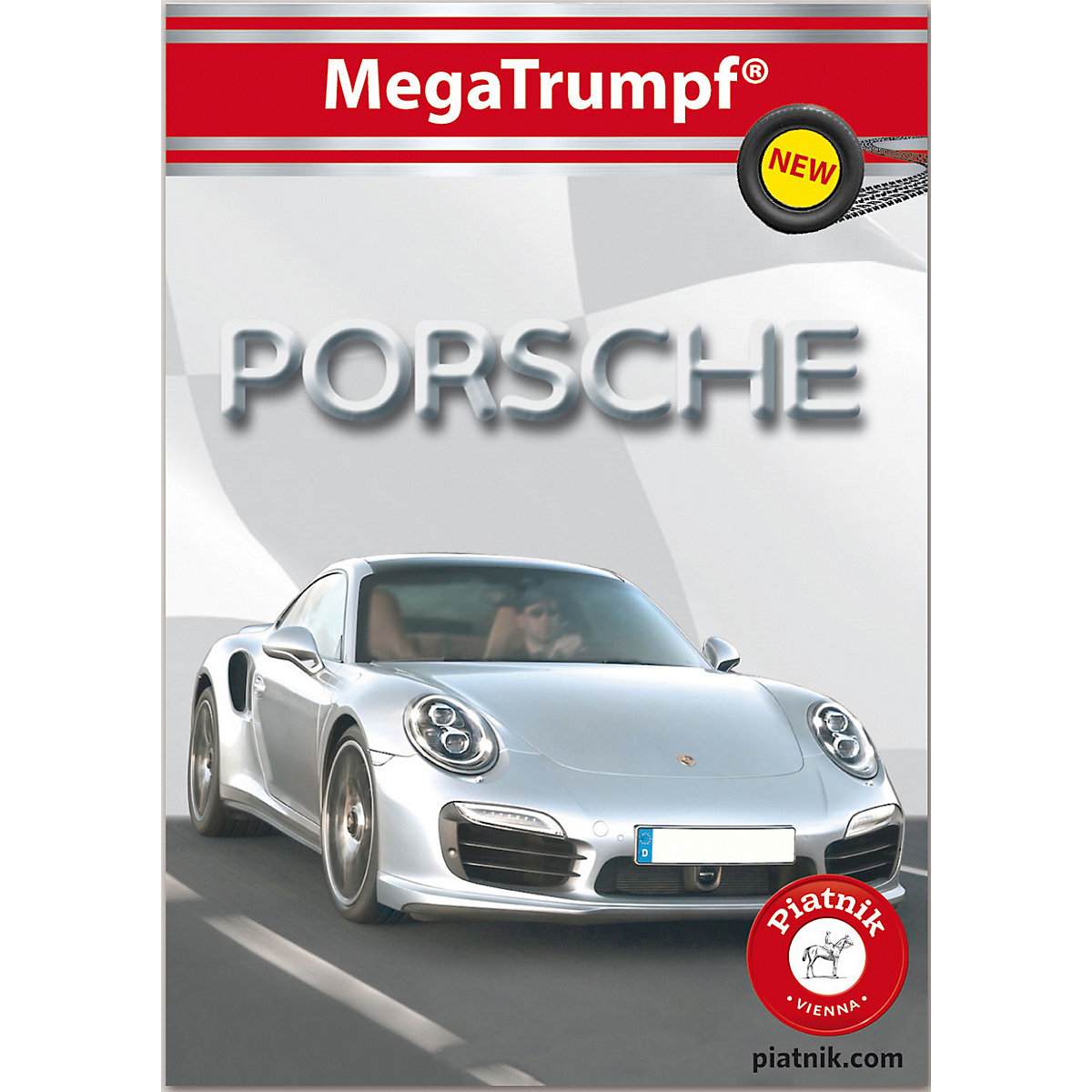 Quartett Porsche