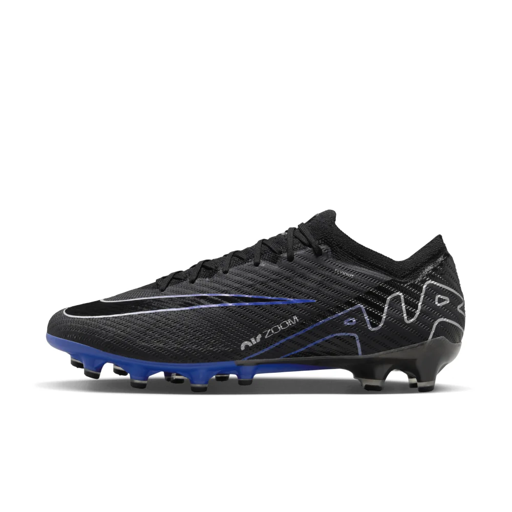 Nike Zoom Mercurial Vapor 15 AG Elite Pro DJ5167-040 / schwarz